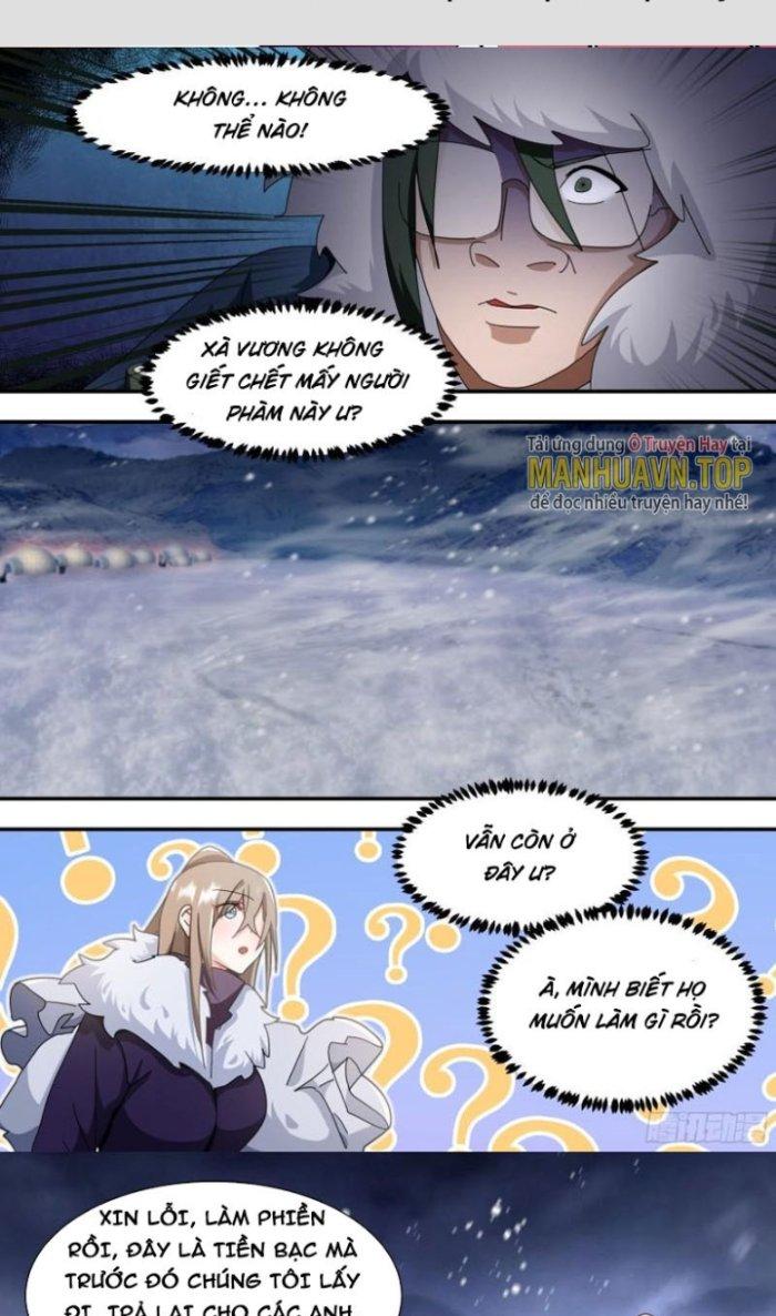 Trọng Sinh Thành Chó Của Nữ Thần Chapter 279 - Trang 3