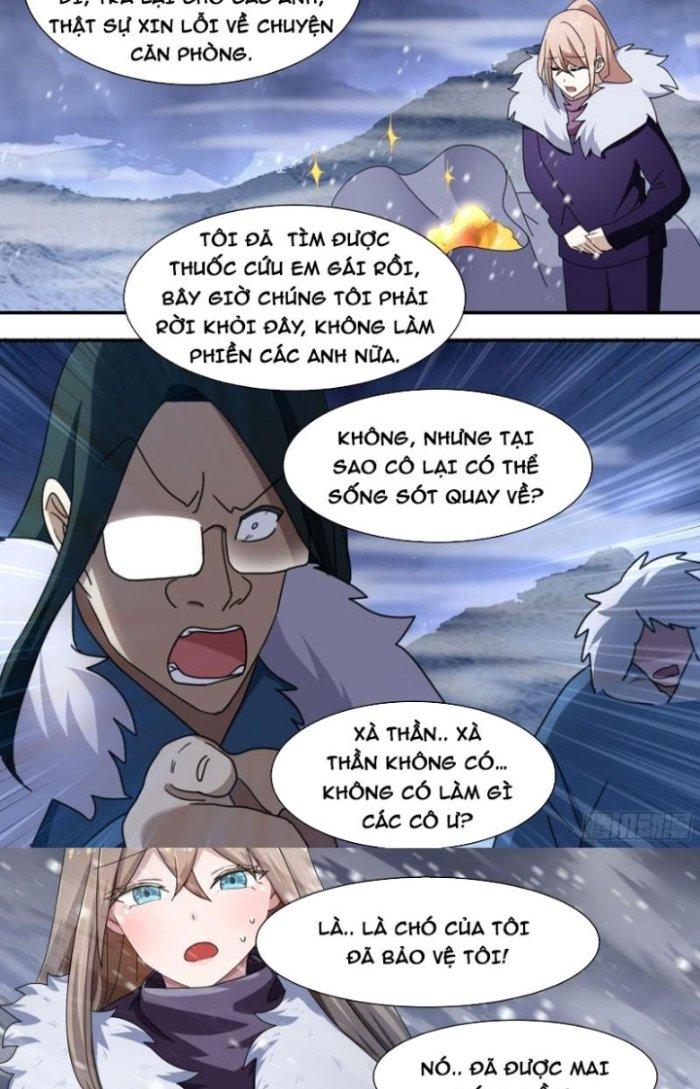 Trọng Sinh Thành Chó Của Nữ Thần Chapter 279 - Trang 3