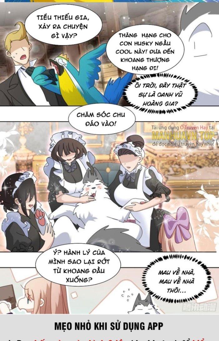 Trọng Sinh Thành Chó Của Nữ Thần Chapter 279 - Trang 3