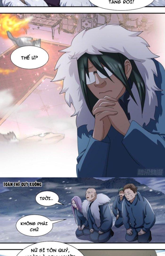 Trọng Sinh Thành Chó Của Nữ Thần Chapter 279 - Trang 3