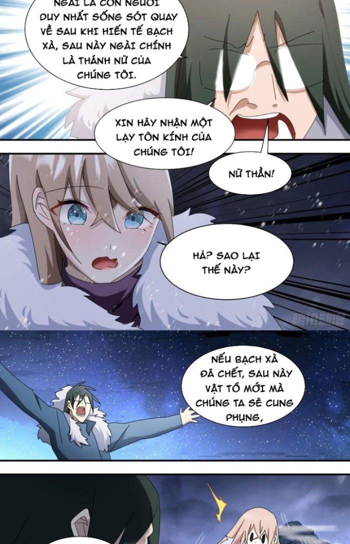 Trọng Sinh Thành Chó Của Nữ Thần Chapter 279 - Trang 3