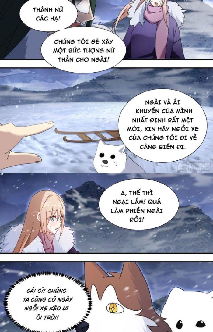 Trọng Sinh Thành Chó Của Nữ Thần Chapter 279 - Trang 3