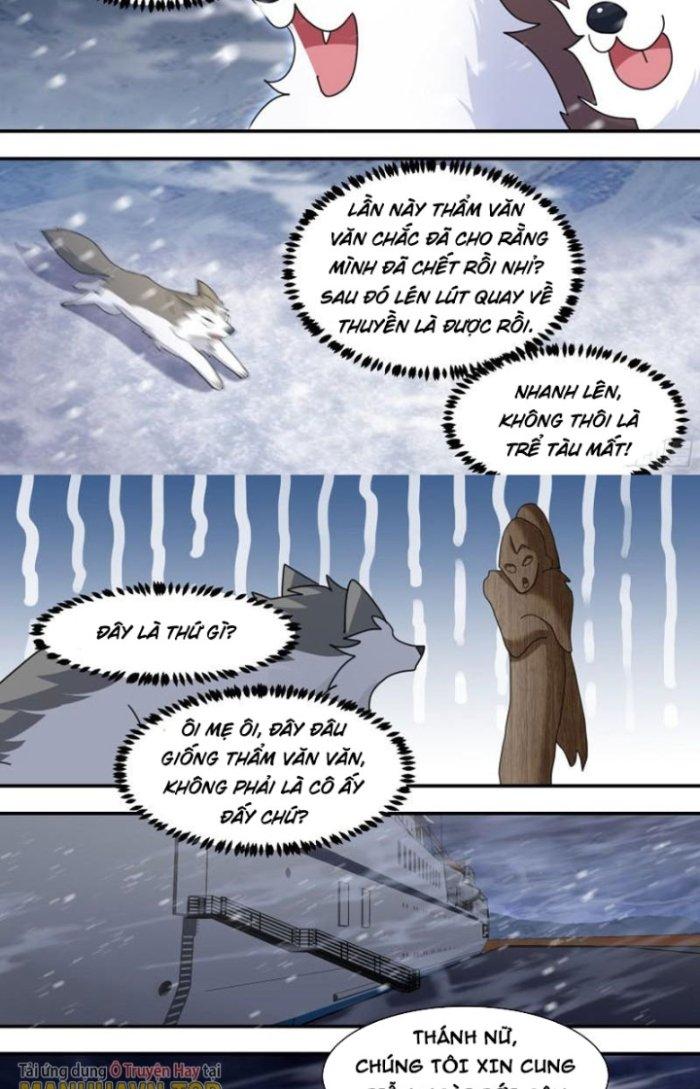 Trọng Sinh Thành Chó Của Nữ Thần Chapter 279 - Trang 3