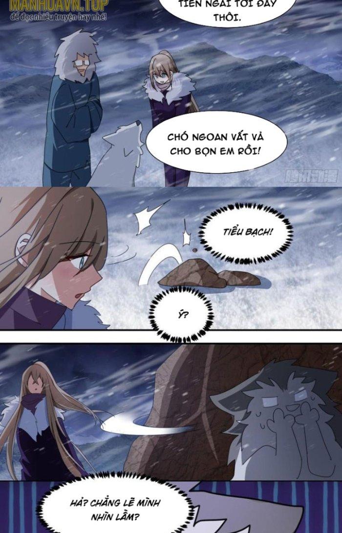 Trọng Sinh Thành Chó Của Nữ Thần Chapter 279 - Trang 3
