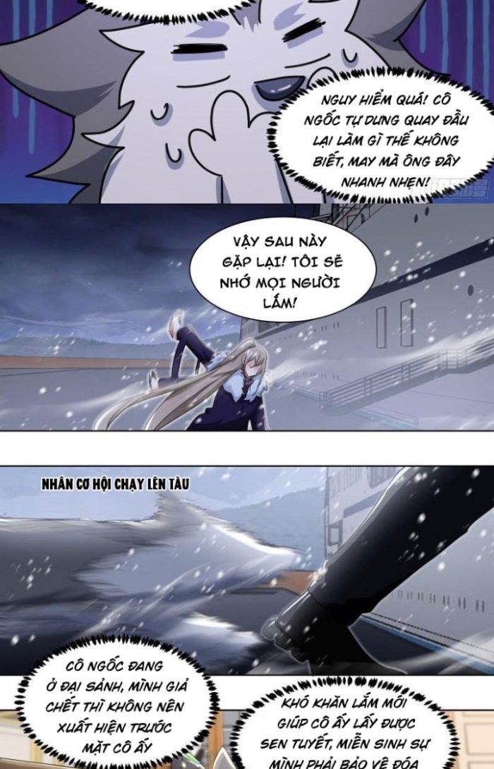Trọng Sinh Thành Chó Của Nữ Thần Chapter 279 - Trang 3