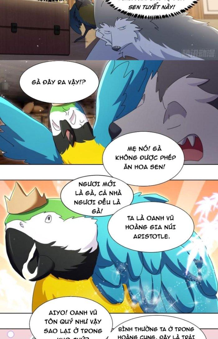 Trọng Sinh Thành Chó Của Nữ Thần Chapter 279 - Trang 3