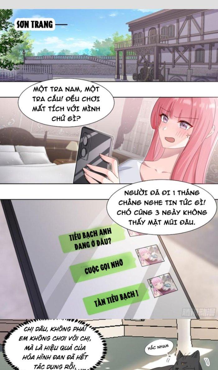 Trọng Sinh Thành Chó Của Nữ Thần Chapter 280 - Trang 3