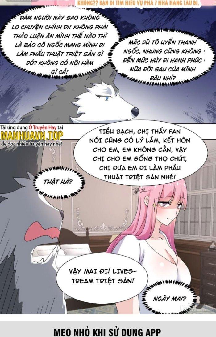 Trọng Sinh Thành Chó Của Nữ Thần Chapter 280 - Trang 3