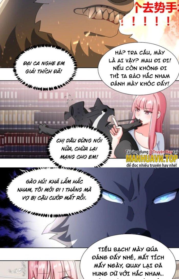 Trọng Sinh Thành Chó Của Nữ Thần Chapter 280 - Trang 3