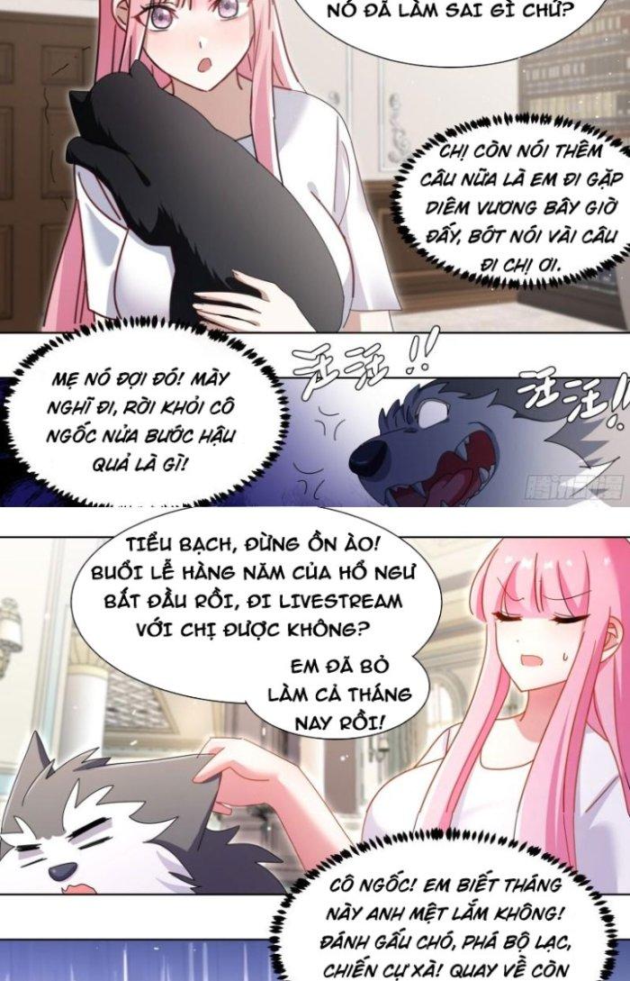 Trọng Sinh Thành Chó Của Nữ Thần Chapter 280 - Trang 3