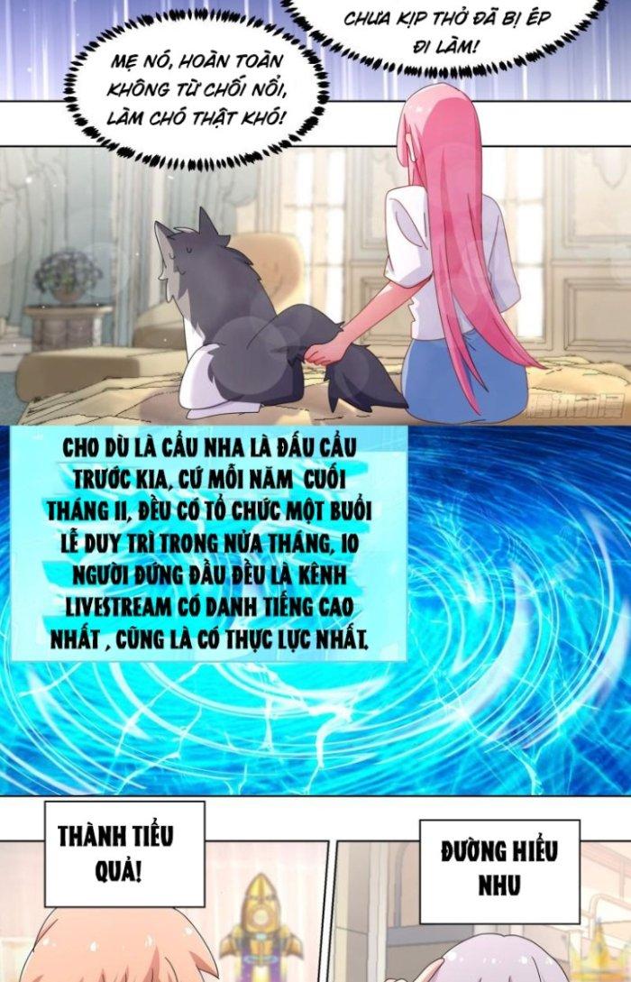 Trọng Sinh Thành Chó Của Nữ Thần Chapter 280 - Trang 3