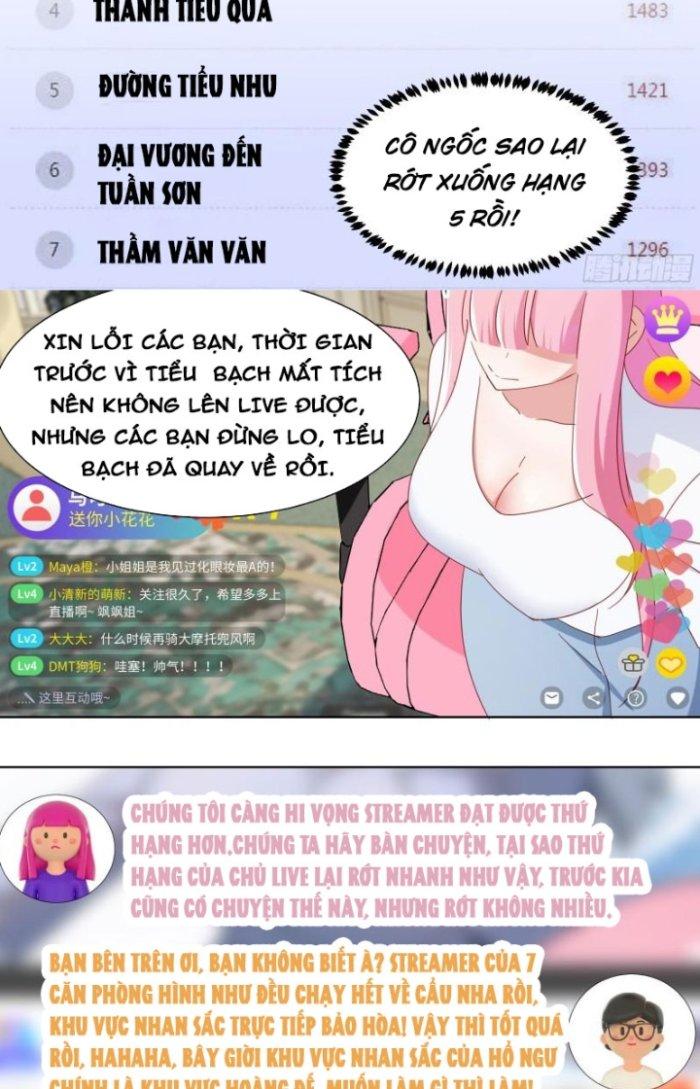 Trọng Sinh Thành Chó Của Nữ Thần Chapter 280 - Trang 3