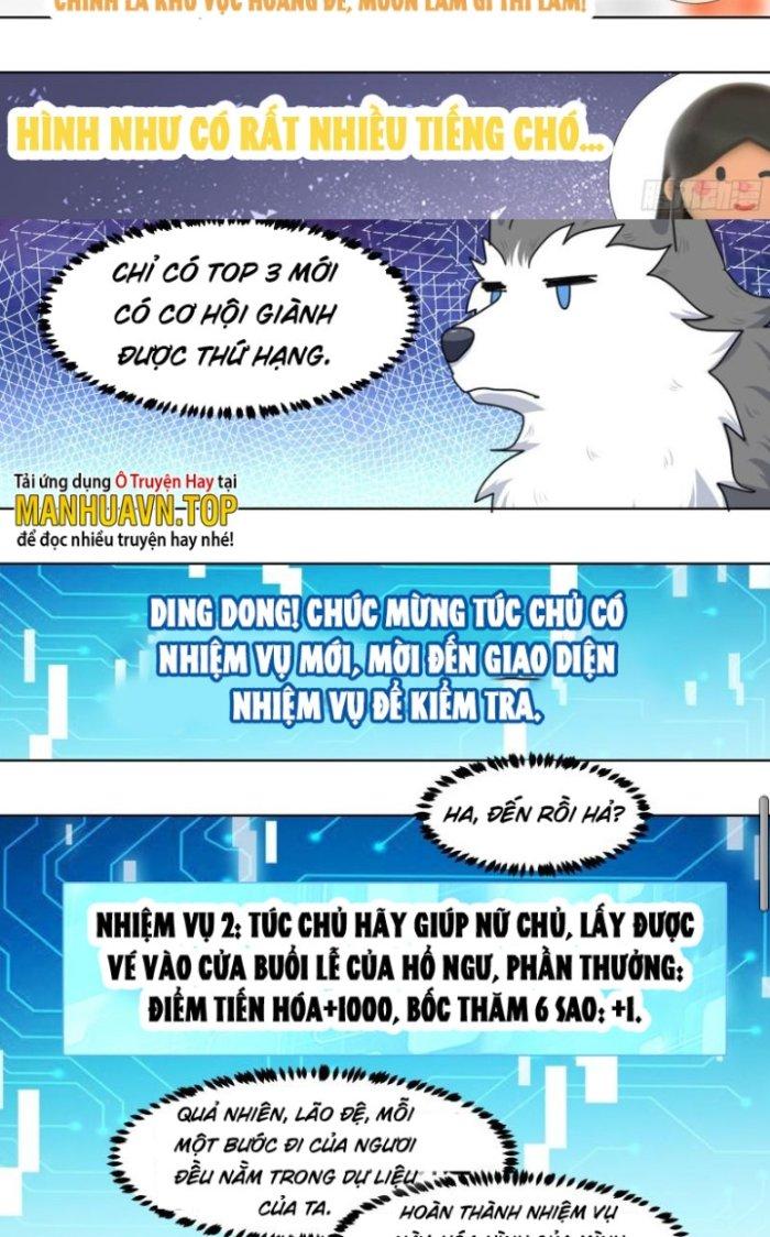 Trọng Sinh Thành Chó Của Nữ Thần Chapter 280 - Trang 3