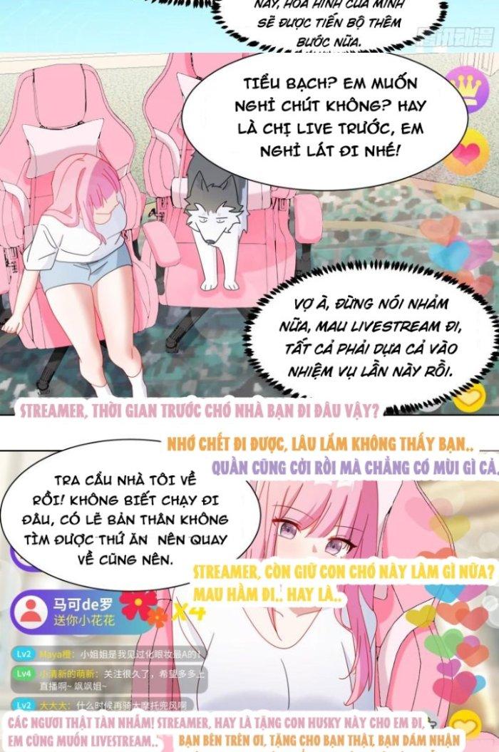 Trọng Sinh Thành Chó Của Nữ Thần Chapter 280 - Trang 3