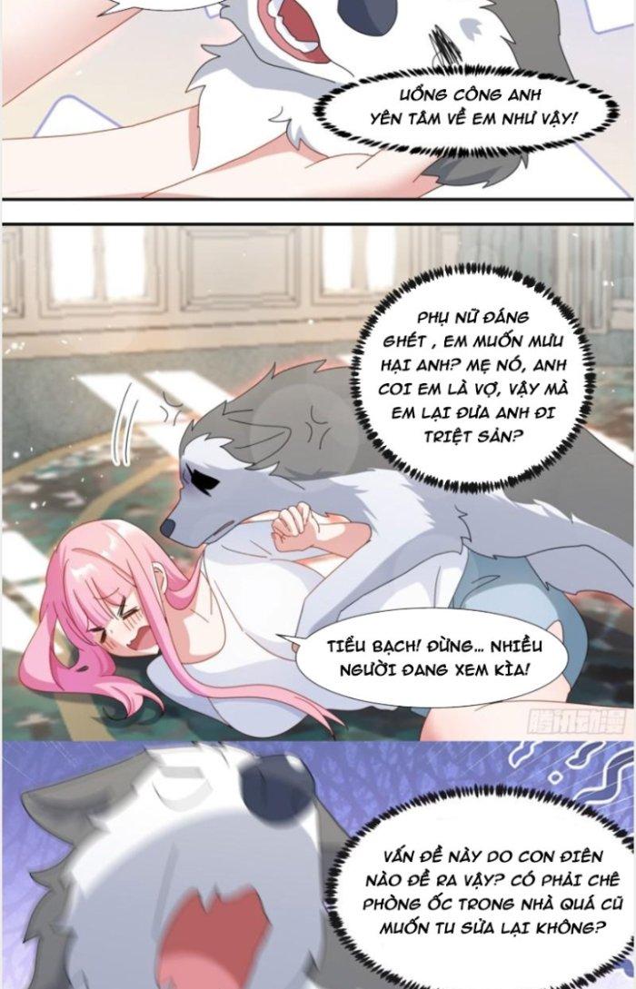 Trọng Sinh Thành Chó Của Nữ Thần Chapter 281 - Trang 3