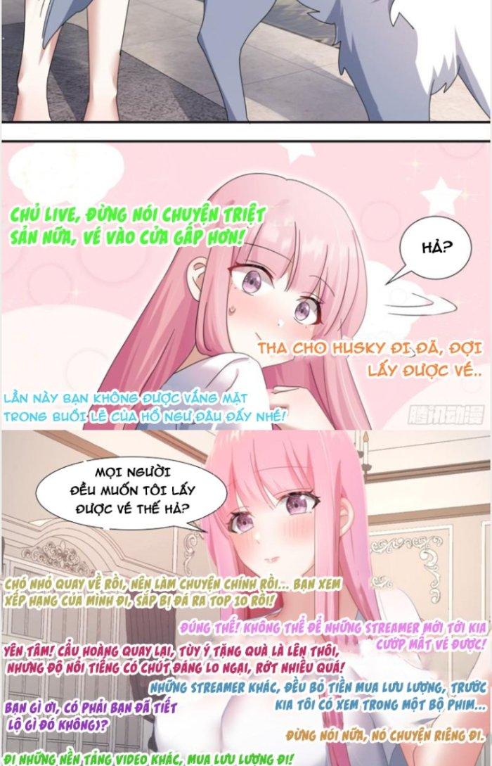 Trọng Sinh Thành Chó Của Nữ Thần Chapter 281 - Trang 3