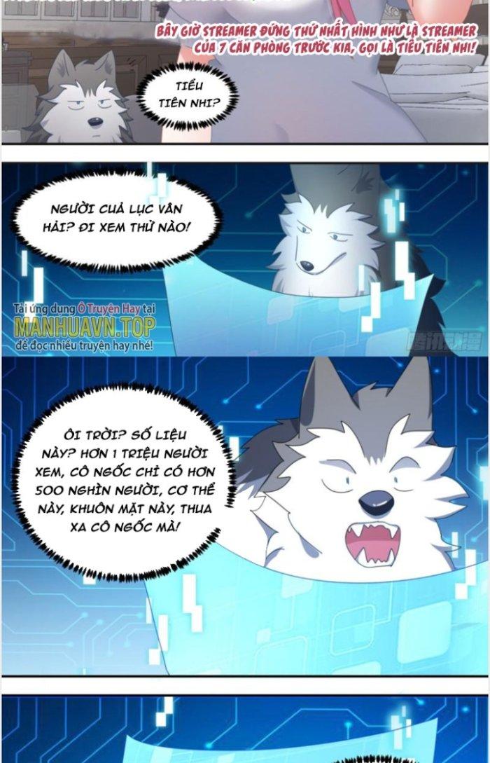 Trọng Sinh Thành Chó Của Nữ Thần Chapter 281 - Trang 3