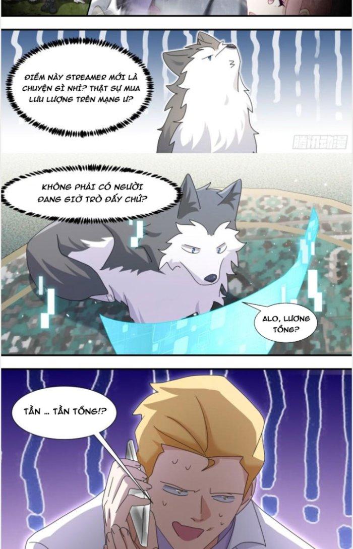 Trọng Sinh Thành Chó Của Nữ Thần Chapter 281 - Trang 3