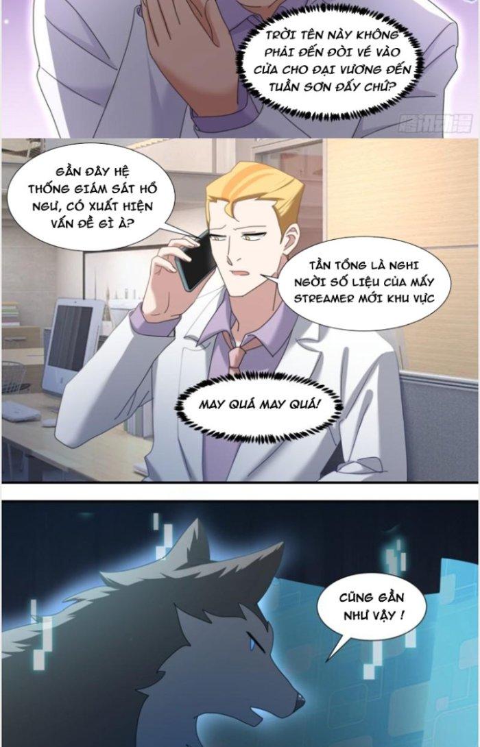 Trọng Sinh Thành Chó Của Nữ Thần Chapter 281 - Trang 3