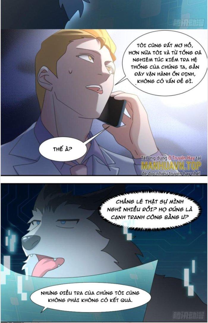 Trọng Sinh Thành Chó Của Nữ Thần Chapter 281 - Trang 3