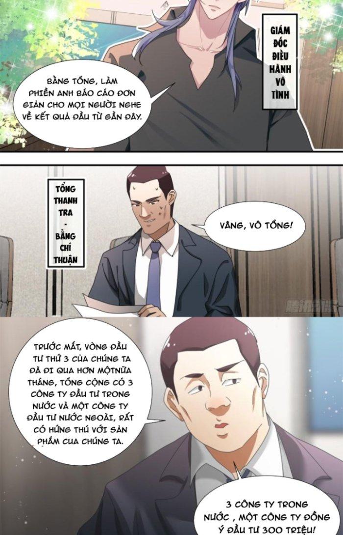 Trọng Sinh Thành Chó Của Nữ Thần Chapter 282 - Trang 3