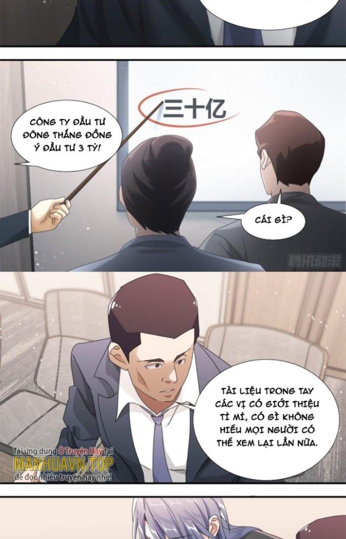 Trọng Sinh Thành Chó Của Nữ Thần Chapter 282 - Trang 3