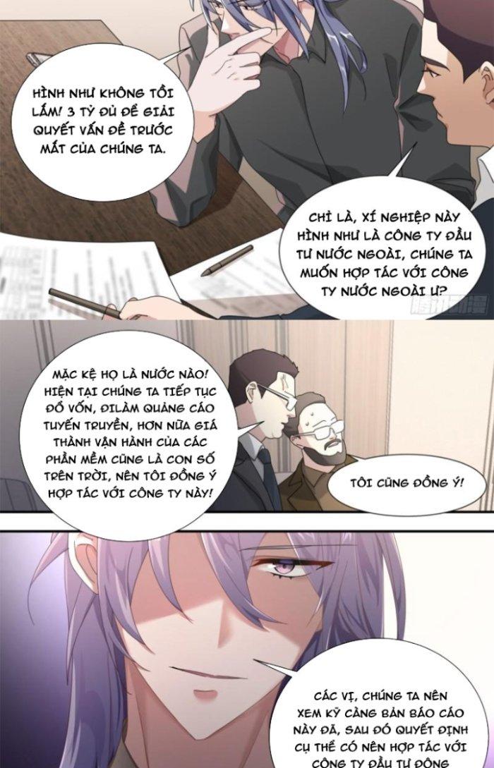 Trọng Sinh Thành Chó Của Nữ Thần Chapter 282 - Trang 3