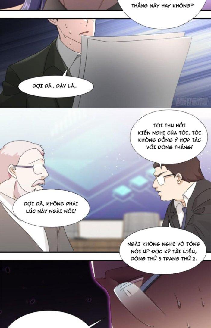 Trọng Sinh Thành Chó Của Nữ Thần Chapter 282 - Trang 3