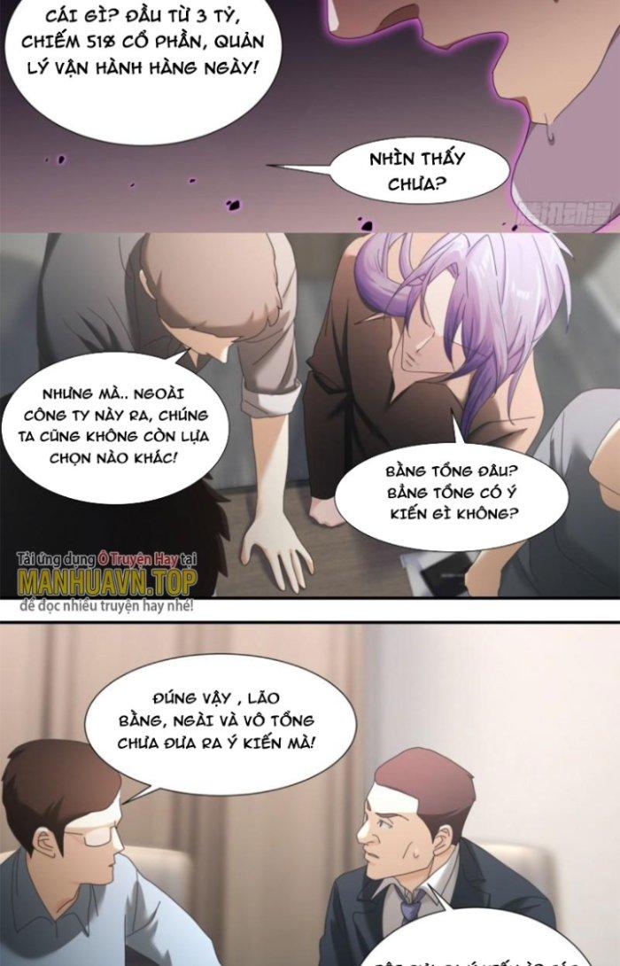 Trọng Sinh Thành Chó Của Nữ Thần Chapter 282 - Trang 3