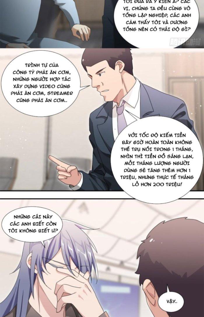 Trọng Sinh Thành Chó Của Nữ Thần Chapter 282 - Trang 3