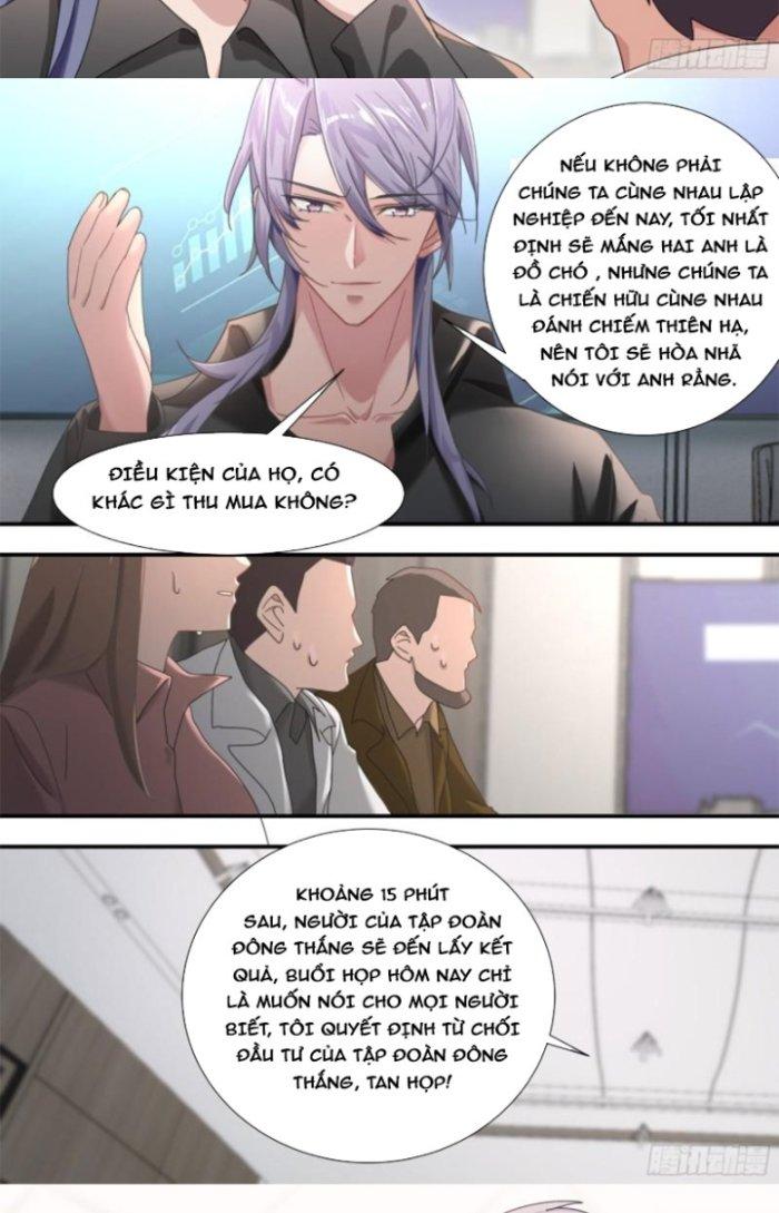 Trọng Sinh Thành Chó Của Nữ Thần Chapter 282 - Trang 3