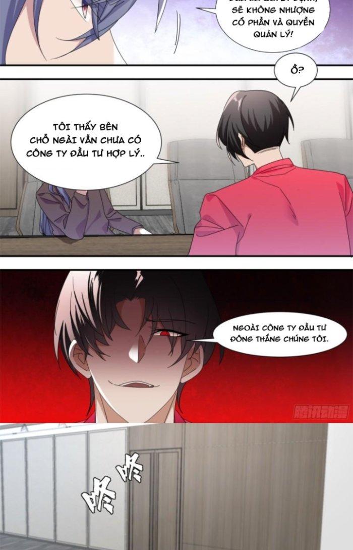 Trọng Sinh Thành Chó Của Nữ Thần Chapter 283 - Trang 3