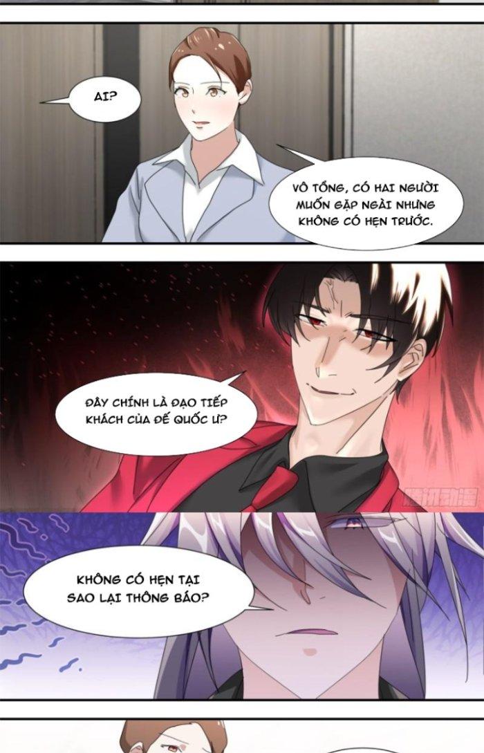 Trọng Sinh Thành Chó Của Nữ Thần Chapter 283 - Trang 3