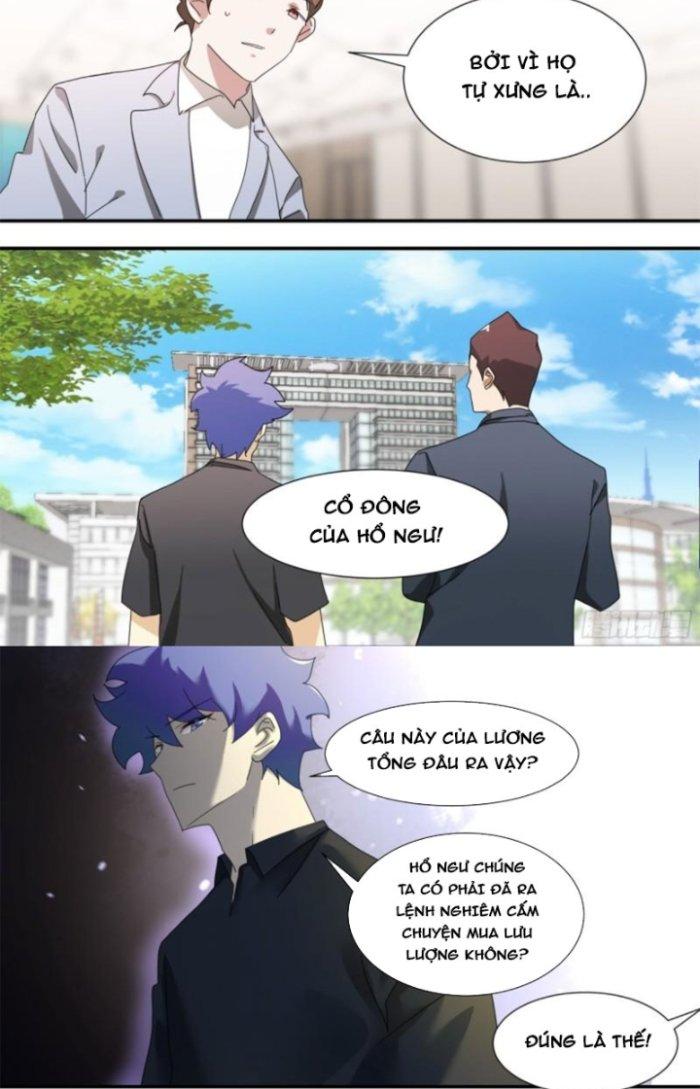 Trọng Sinh Thành Chó Của Nữ Thần Chapter 283 - Trang 3