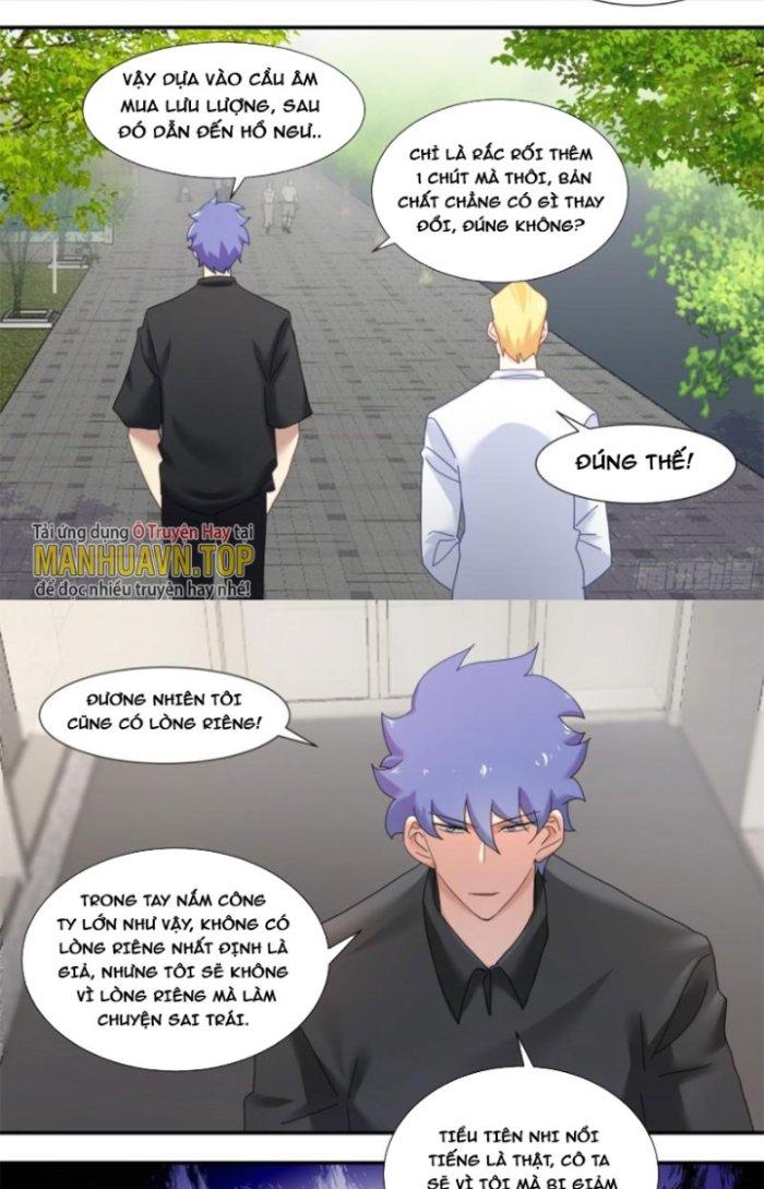 Trọng Sinh Thành Chó Của Nữ Thần Chapter 283 - Trang 3