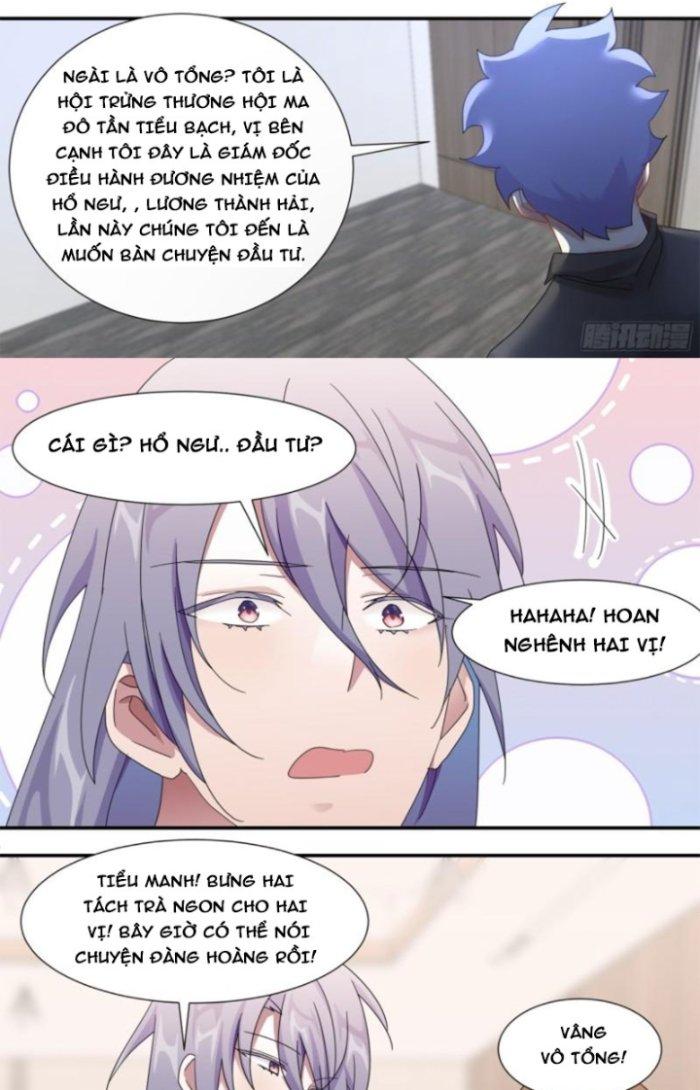 Trọng Sinh Thành Chó Của Nữ Thần Chapter 283 - Trang 3