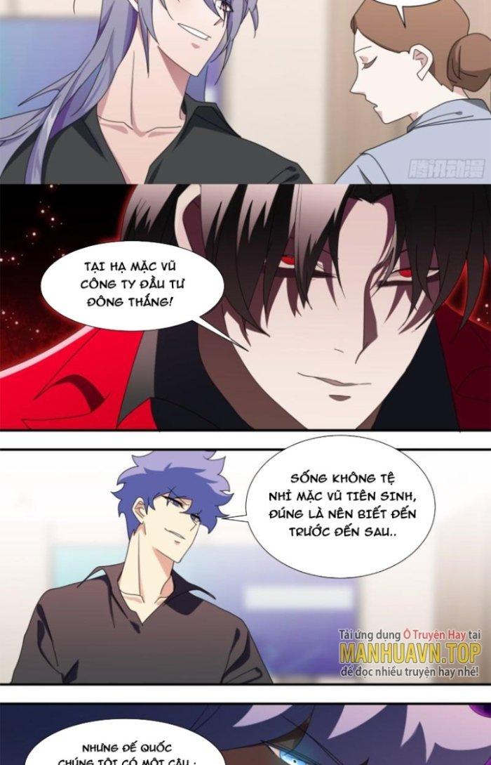 Trọng Sinh Thành Chó Của Nữ Thần Chapter 283 - Trang 3