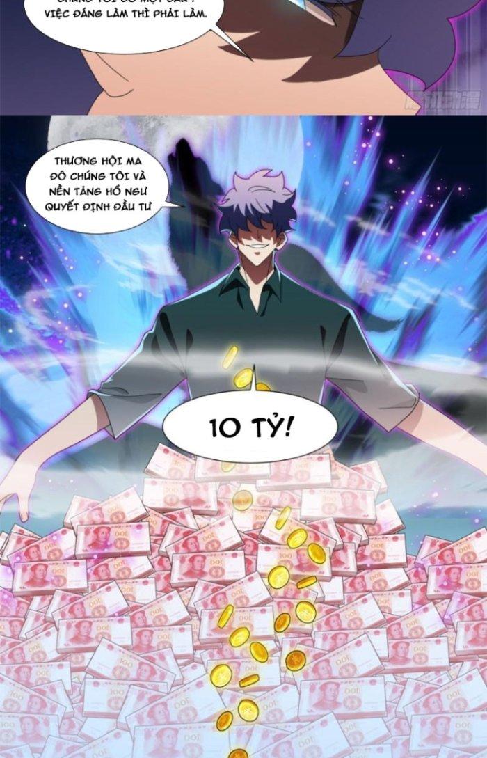 Trọng Sinh Thành Chó Của Nữ Thần Chapter 283 - Trang 3