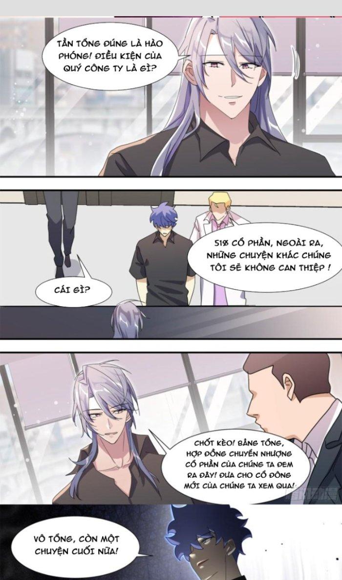 Trọng Sinh Thành Chó Của Nữ Thần Chapter 284 - Trang 3