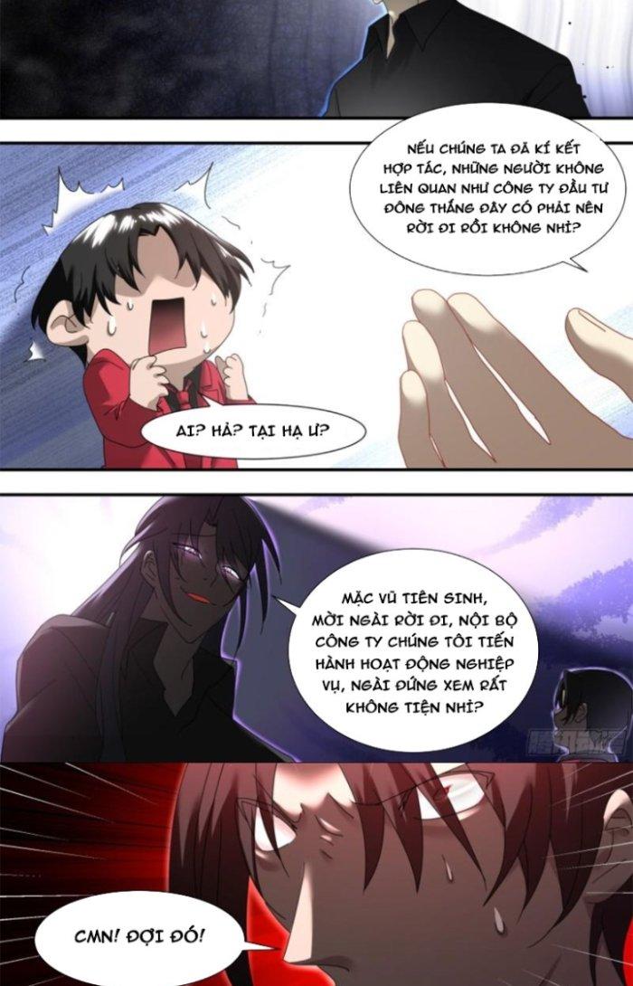Trọng Sinh Thành Chó Của Nữ Thần Chapter 284 - Trang 3