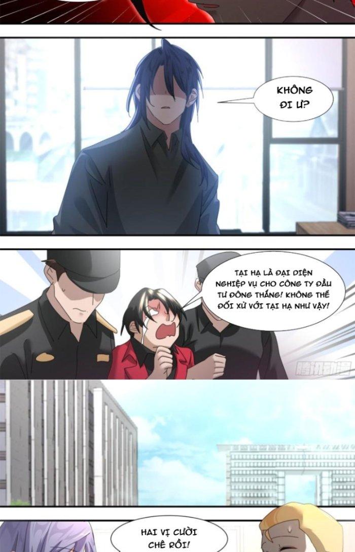 Trọng Sinh Thành Chó Của Nữ Thần Chapter 284 - Trang 3