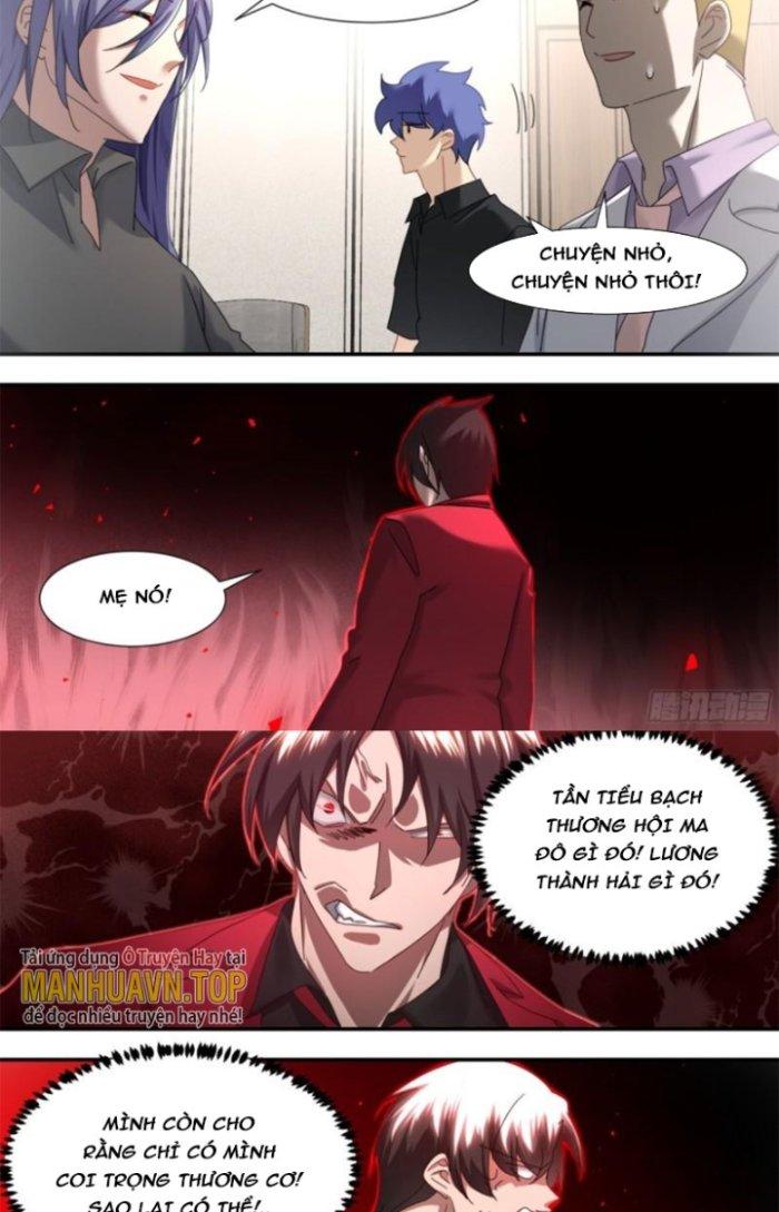 Trọng Sinh Thành Chó Của Nữ Thần Chapter 284 - Trang 3