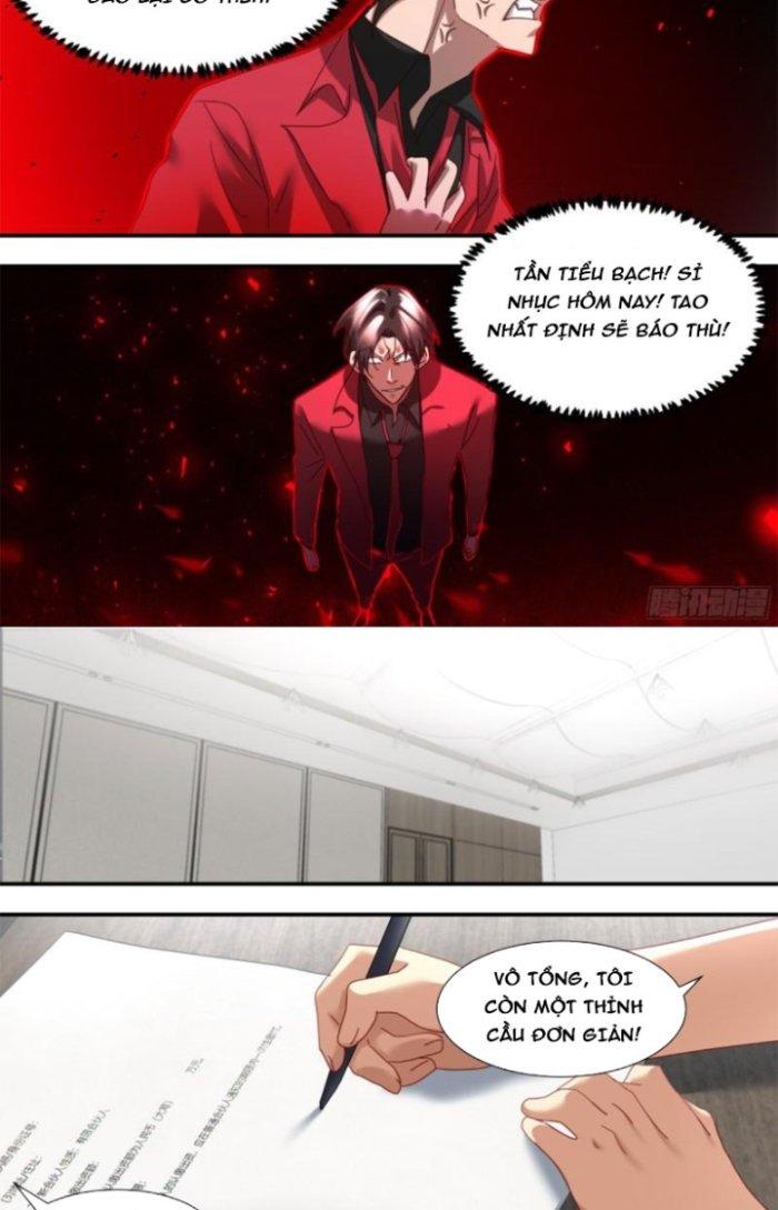 Trọng Sinh Thành Chó Của Nữ Thần Chapter 284 - Trang 3