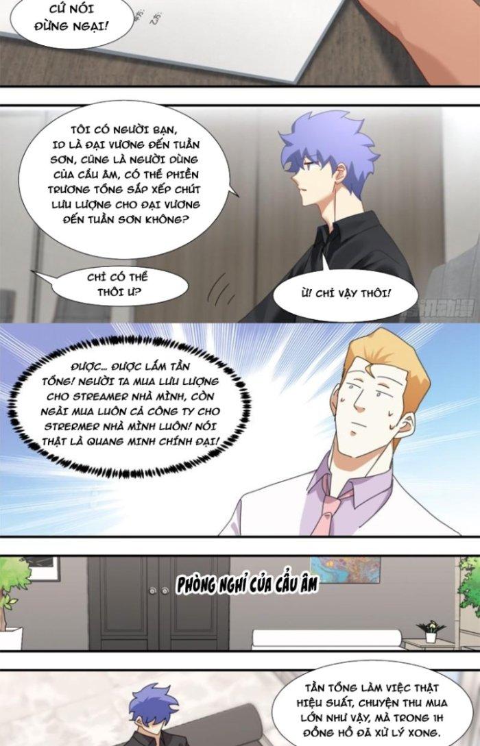 Trọng Sinh Thành Chó Của Nữ Thần Chapter 284 - Trang 3