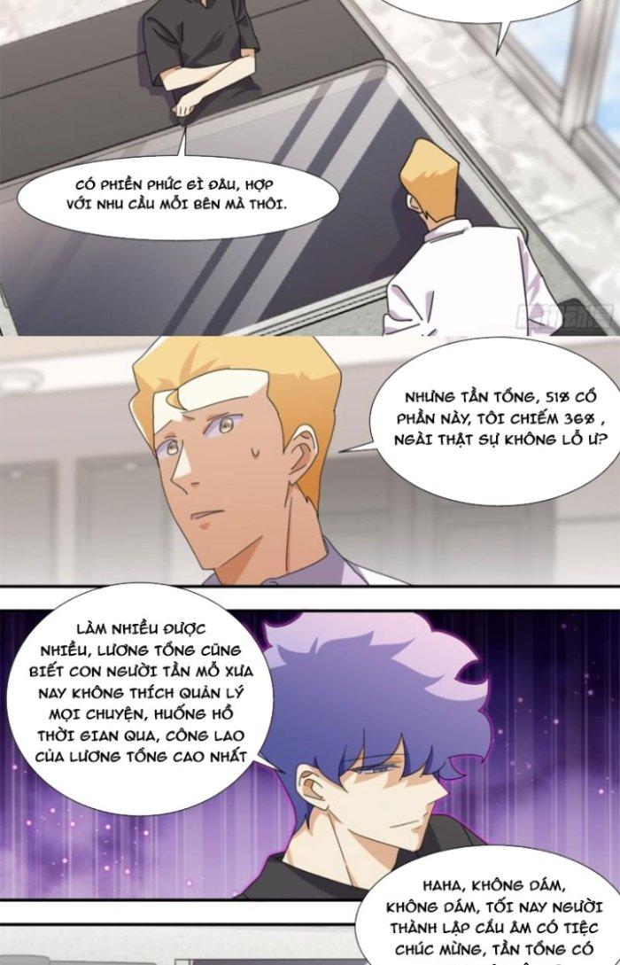Trọng Sinh Thành Chó Của Nữ Thần Chapter 284 - Trang 3