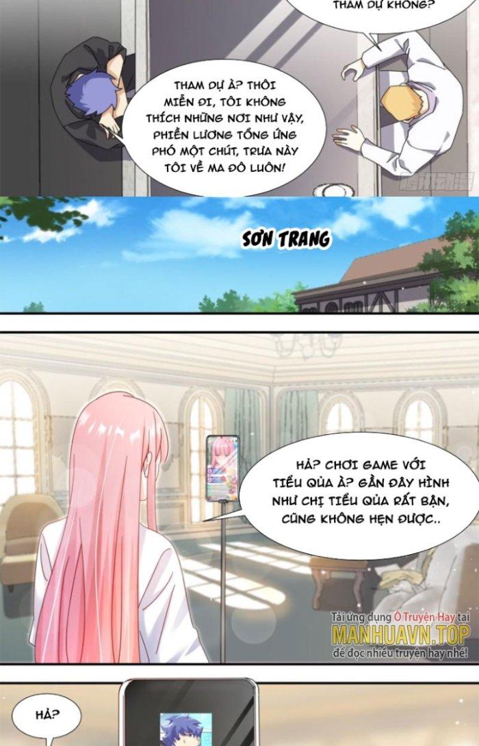 Trọng Sinh Thành Chó Của Nữ Thần Chapter 284 - Trang 3