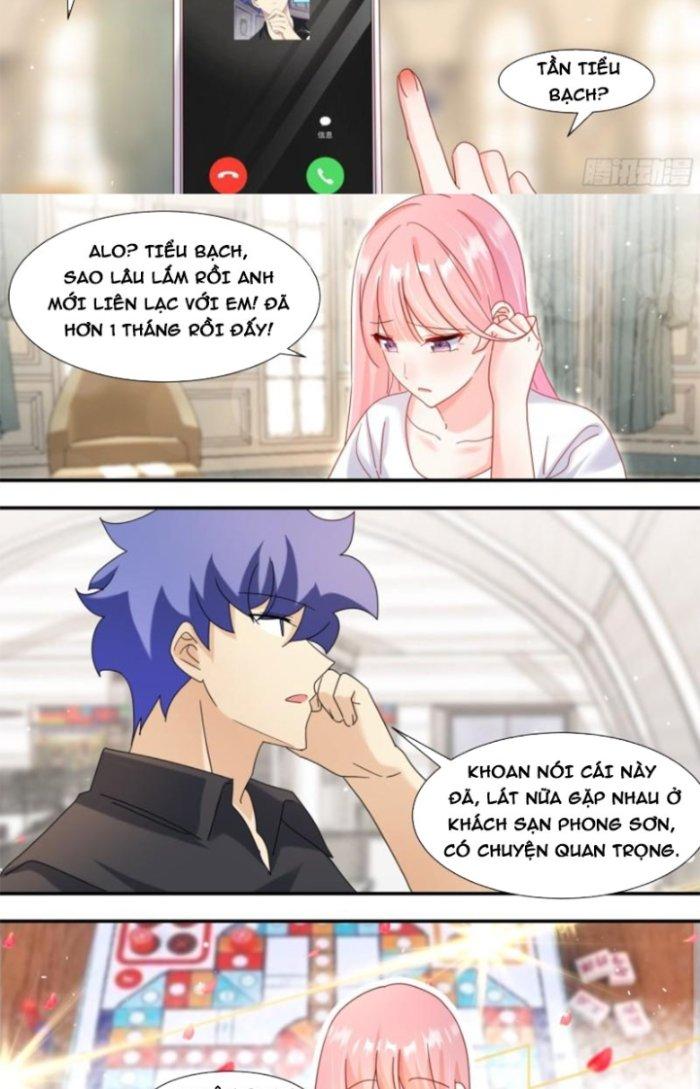 Trọng Sinh Thành Chó Của Nữ Thần Chapter 284 - Trang 3