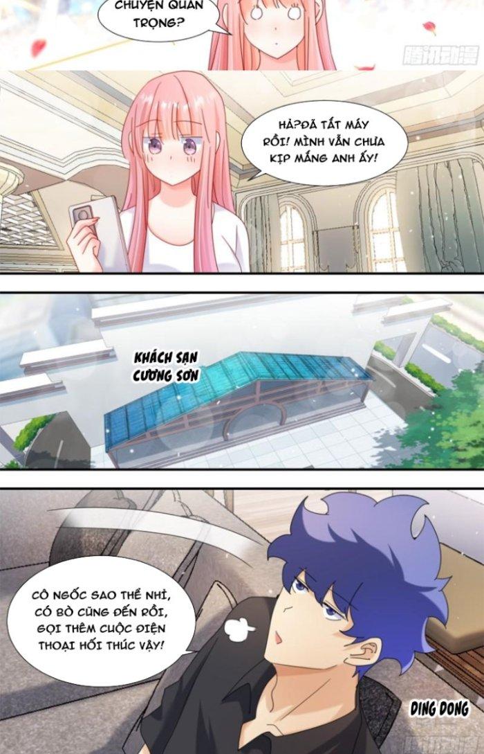 Trọng Sinh Thành Chó Của Nữ Thần Chapter 284 - Trang 3