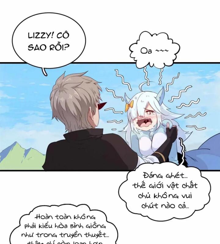 Từ Giờ, Ta Chính Là Bậc Thầy Của Pháp Sư Chapter 127 - Trang 3