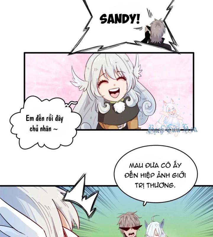 Từ Giờ, Ta Chính Là Bậc Thầy Của Pháp Sư Chapter 127 - Trang 3